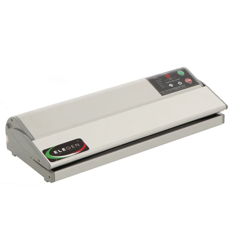 Elegen Grandispensa 40 Semi-professionnel - Machine sous vide - Barre de soudure de 40 cm
