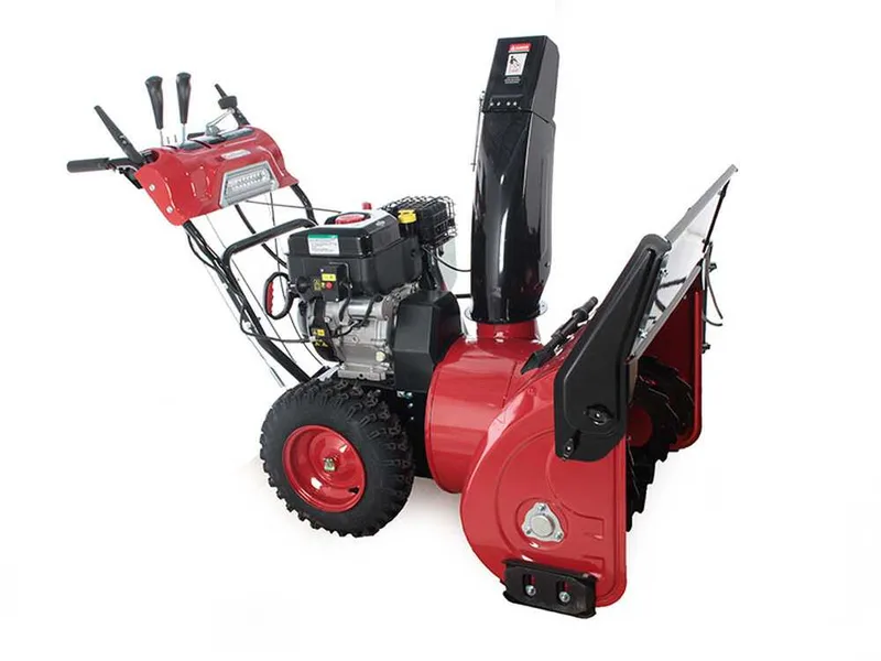GeoTech Pro STP1176 WEBS - Fraise à neige thermique - B&S 1450 Snow