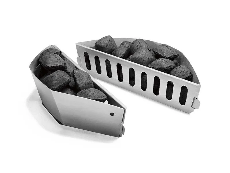 Paniers séparateurs de charbon Char-Basket Weber