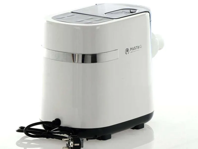 Classe Pastaio - Machine à pâtes électrique 2 en 1 - Pétrissage et extrusion