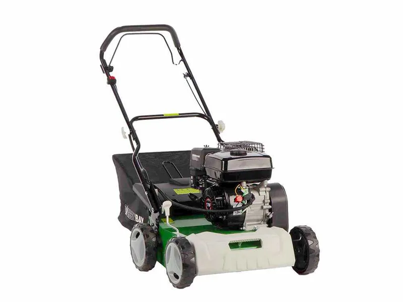 GreenBay PS 700-25 kit brosse - Scarificateur thermique polyvalent - Balayeuse