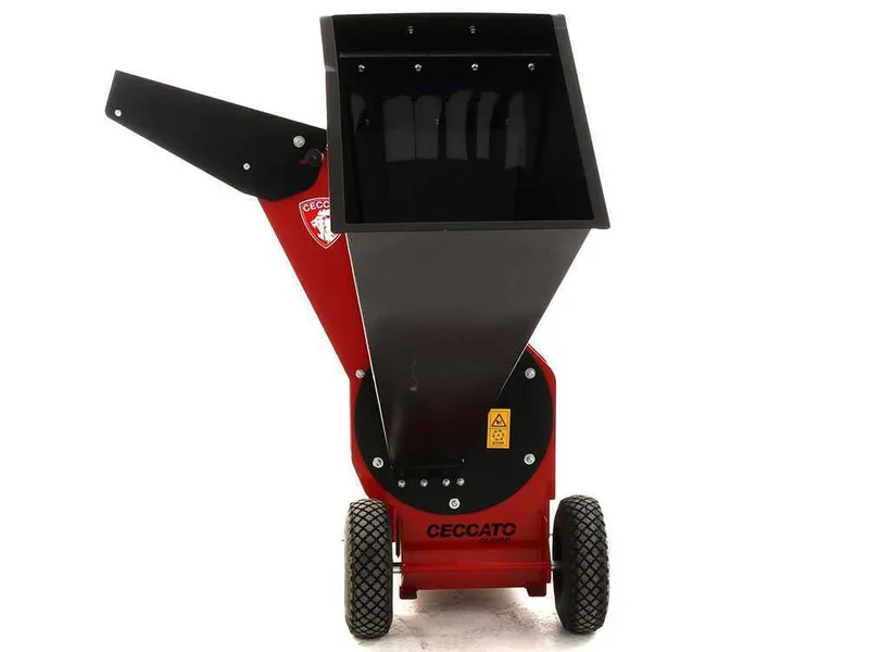 Ceccato Tritone Maxi Electric - Broyeur avec moteur électrique - Triphasé 7.5 CV