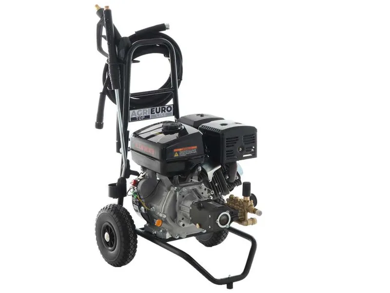 Nettoyeur haute pression thermique AgriEuro Top-Line EWD-K 15/310 - Moteur Loncin G390F