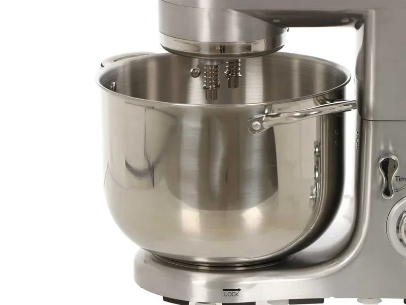 R.G.V. Pasta Prof PL10S - Batteur mélangeur planétaire - Cuve de 10 litres
