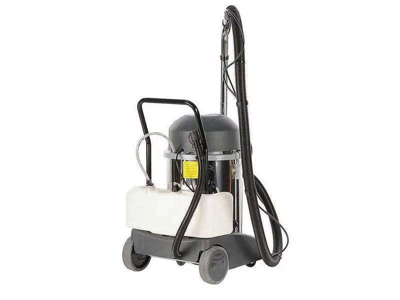 Comet CVC 150 XH - Nettoyeur Injecteur extracteur professionnel pour moquettes - Aspirateur pour eau et poussière