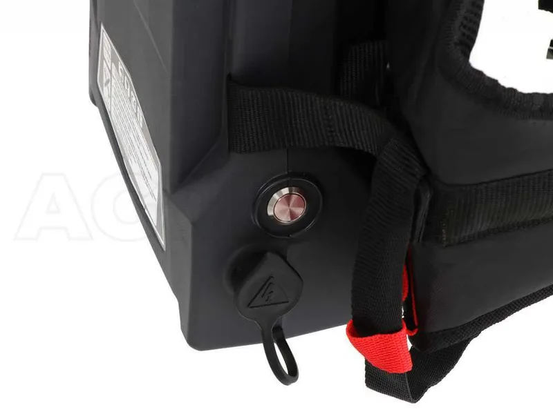 Batterie Multifonctions Zanon LI-ion Drive 1650.S
