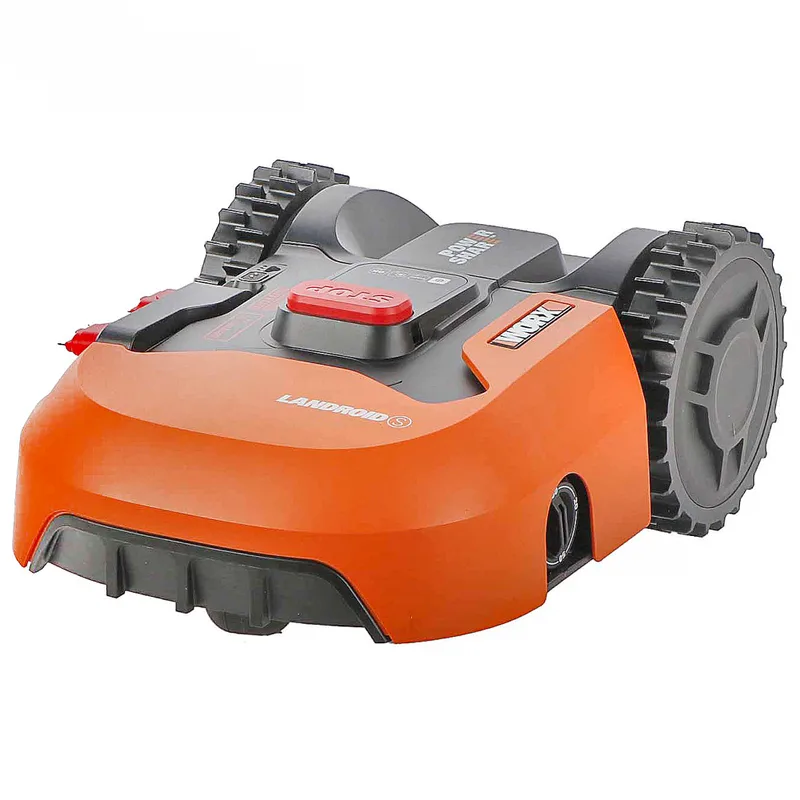 Worx Landroid S400 WR184E - Robot tondeuse avec périmètre - 400m2