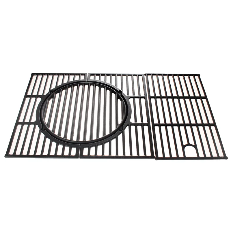 Grille MasterCook pour barbecue Master 4 brûleurs