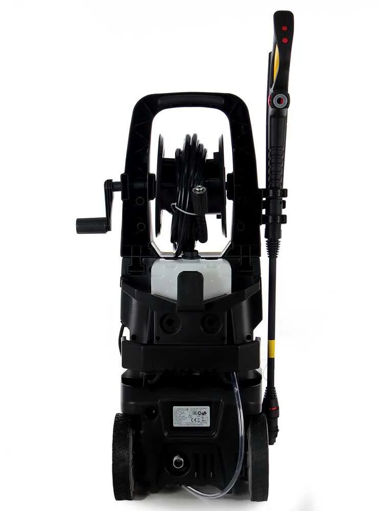 Lavor Space 180 - Nettoyeur haute pression Lavorwash semi-rofessionnel à eau froide - 180 bar max - 510 l/h