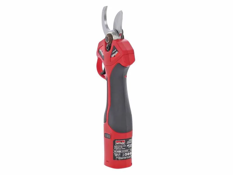 Attila ATF 8.25 LI - Sécateur de taille avec batterie intégrée - 7.2 V 3.0 Ah - Diamètre de coupe 25 mm