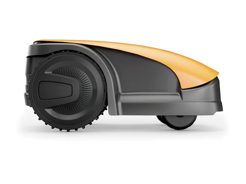 Stiga A 500 - Robot tondeuse - avec batterie E-Power de 2 Ah
