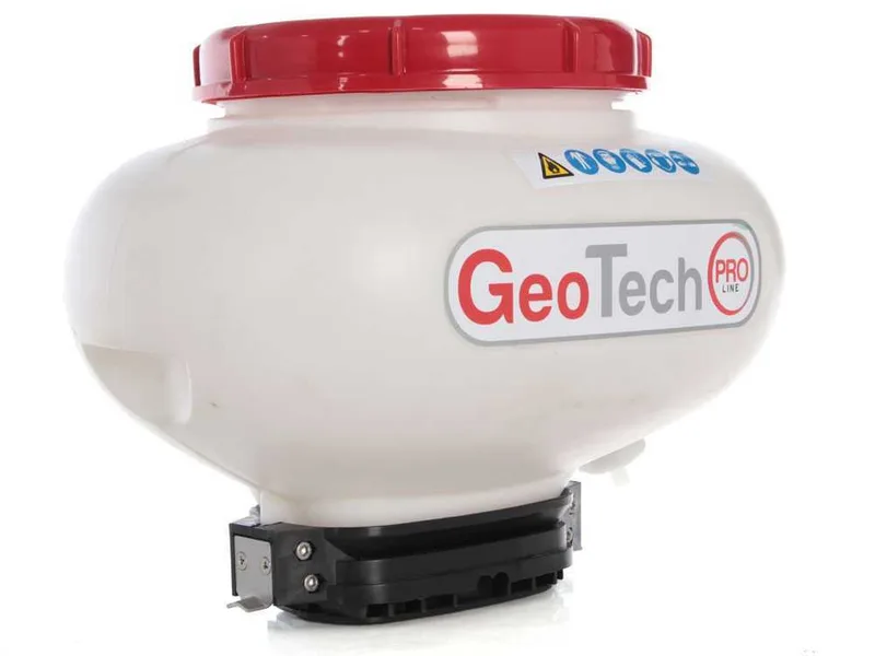 Kit poudres pour atomiseur GeoTech Pro MDP800