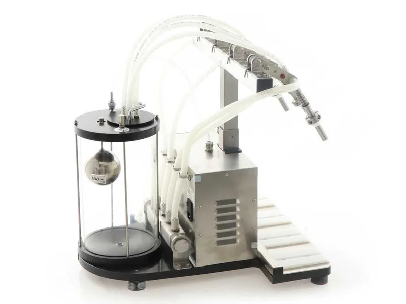 Il-Tec Ultrafiller 4 - Remplisseuse à dépression électrique pour liquides alimentaires
