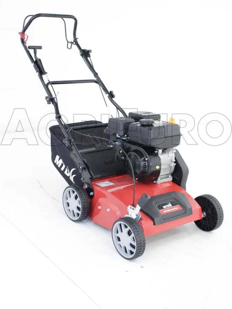 MTD Optima 38 VO - Aérateur à lames fixes - Moteur MTD 4 CV