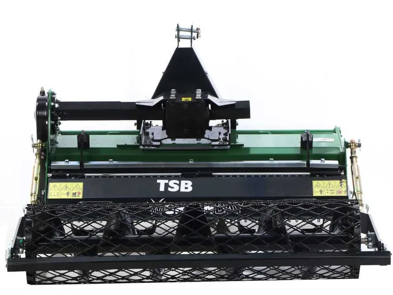GreenBay TSB 105 - Enfouisseur de pierres pour tracteur