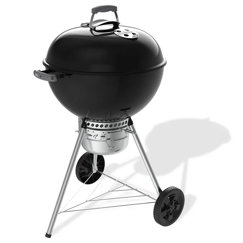 Weber Original Kettle Premium - Barbecue à charbon - Diamètre grille 57 cm