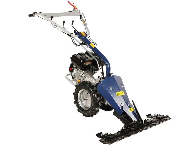 BullMach Chimera 300 - Motofaucheuse multifonction - Loncin G200F