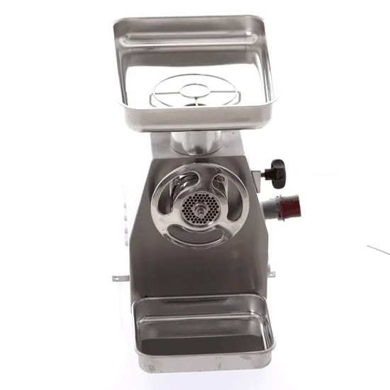 Fimar 22RG - Hachoir à viande électrique - 400 V - 1.5 CV - Groupe de hachage en INOX - Avec inverseur de marche