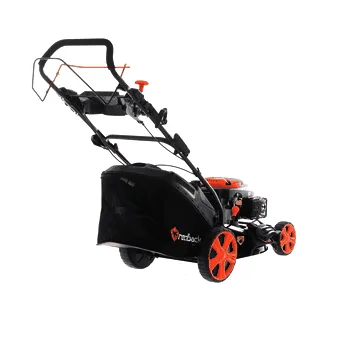 Redback S463VHY-T6 - Tondeuse à gazon tractée - 4 en 1 - Coupe 45 cm