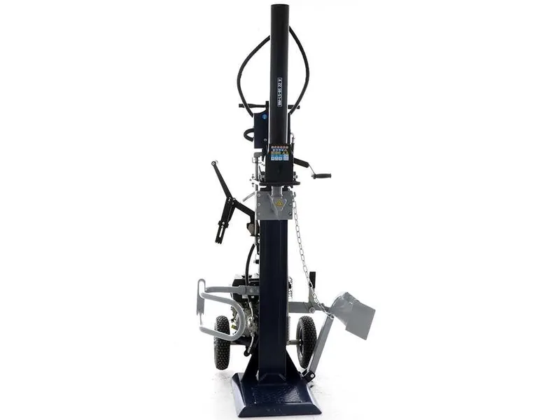 BullMach BM-LS-BS 22 V - Fendeuse à bois thermique - Verticale - B&S XR1450