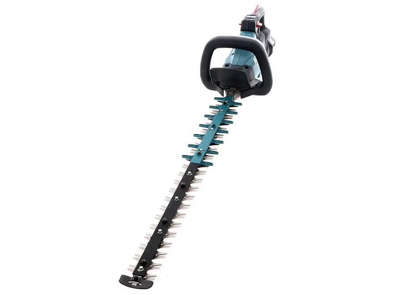 Taille-haie à batterie Makita DUH751 - lamier de 75 cm - batterie et chargeur de batterie inclus