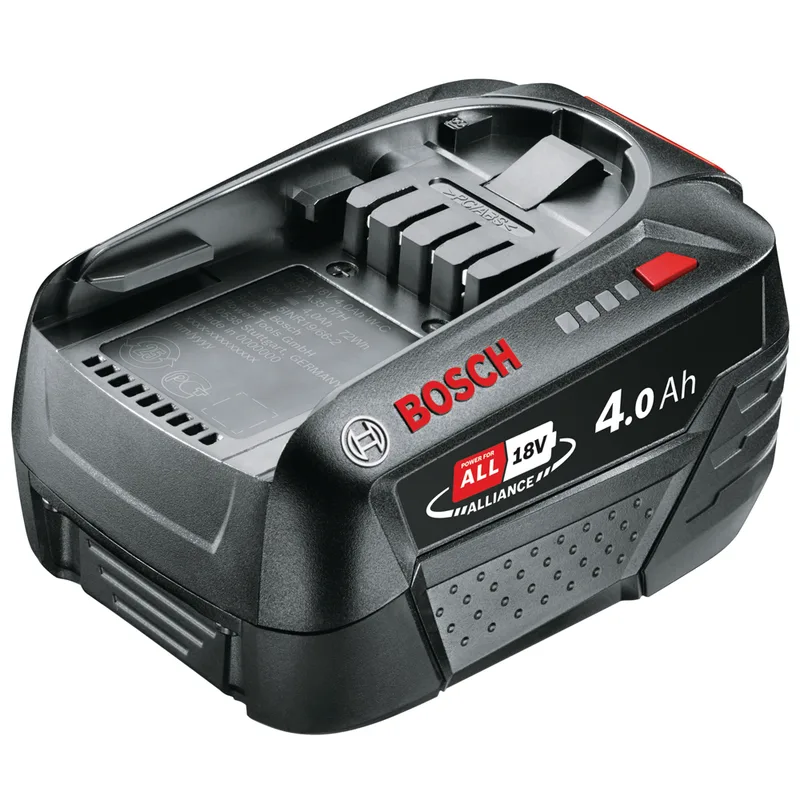 Batterie 18 V 4 Ah P4A - Bosch