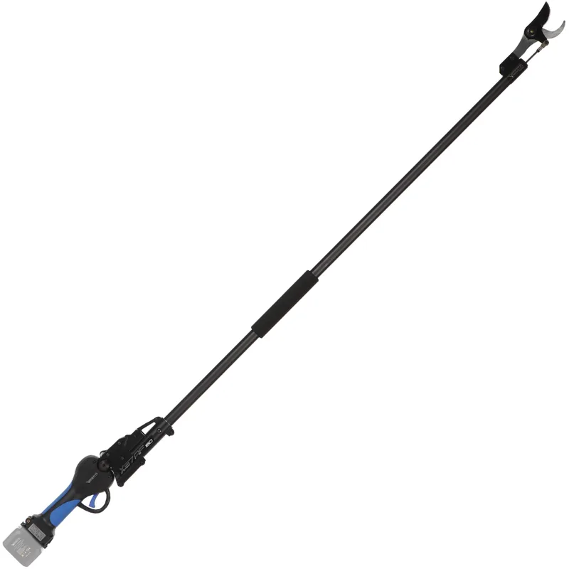 VESCO X37AF - Sécateur électrique sur perche à batterie - 160 cm - Diamètre de coupe 37 mm