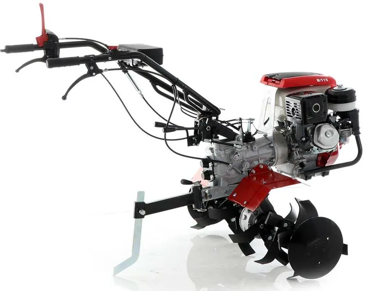 Barbieri B/115 Motobineuse à essence 9 CV - Moteur Honda GX270