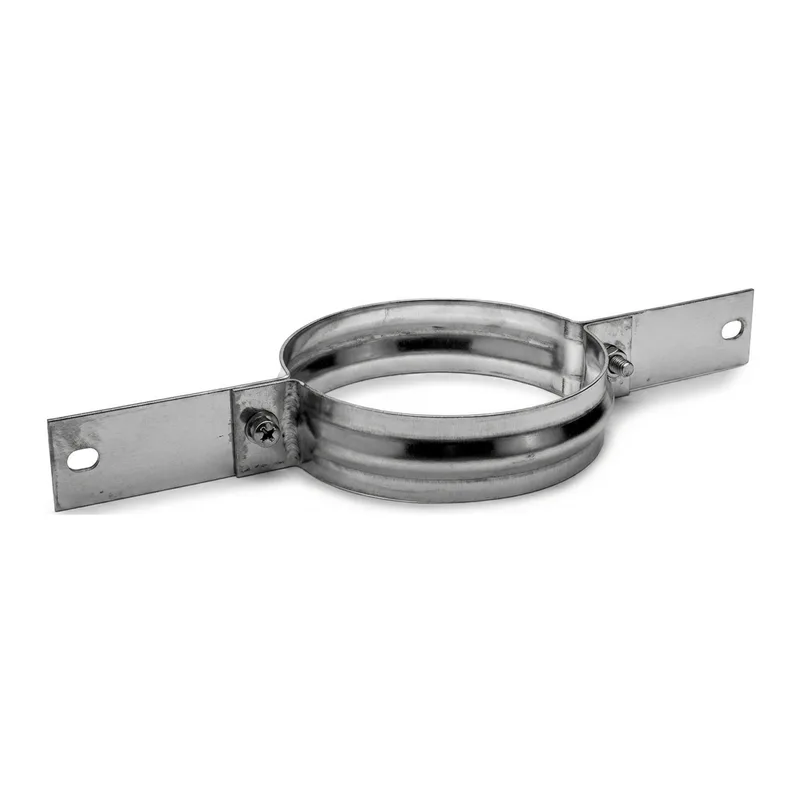 Schiedel Collier mural pour conduit flexible PPL Ø 130 mm