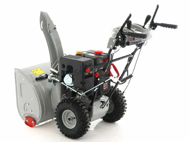 AMA NPS962 - Fraise à neige thermique - Loncin LC180FDS