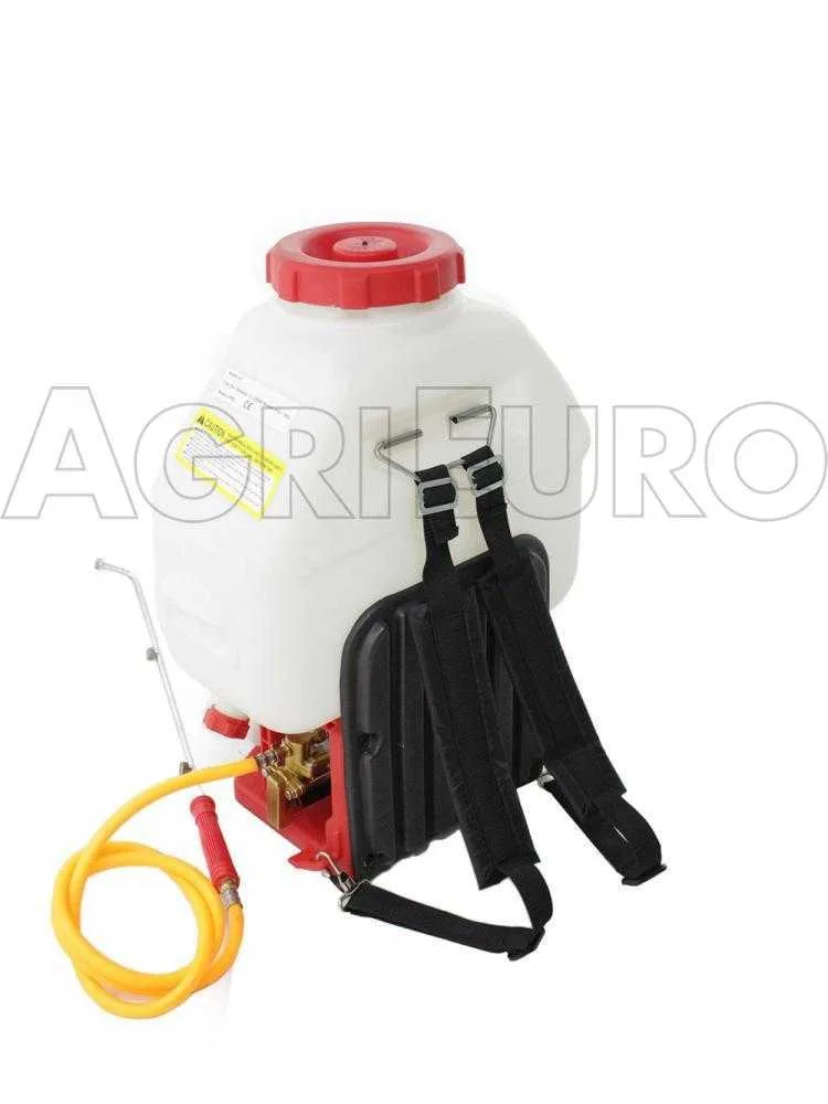Pulvérisateur thermique à dos Geotech SP 300 2 T avec moteur 26 cc