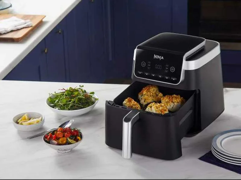 Ninja AF180EU - Friteuse à air chaud - 6,2 L