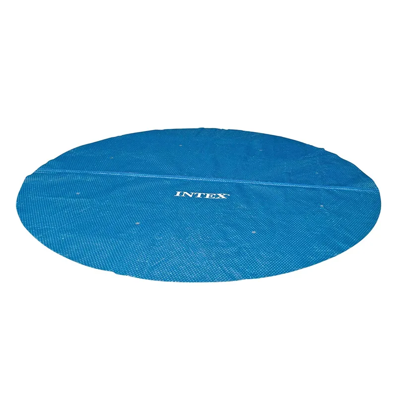 Couverture thermique pour piscine ronde - Ø488 cm - Intex