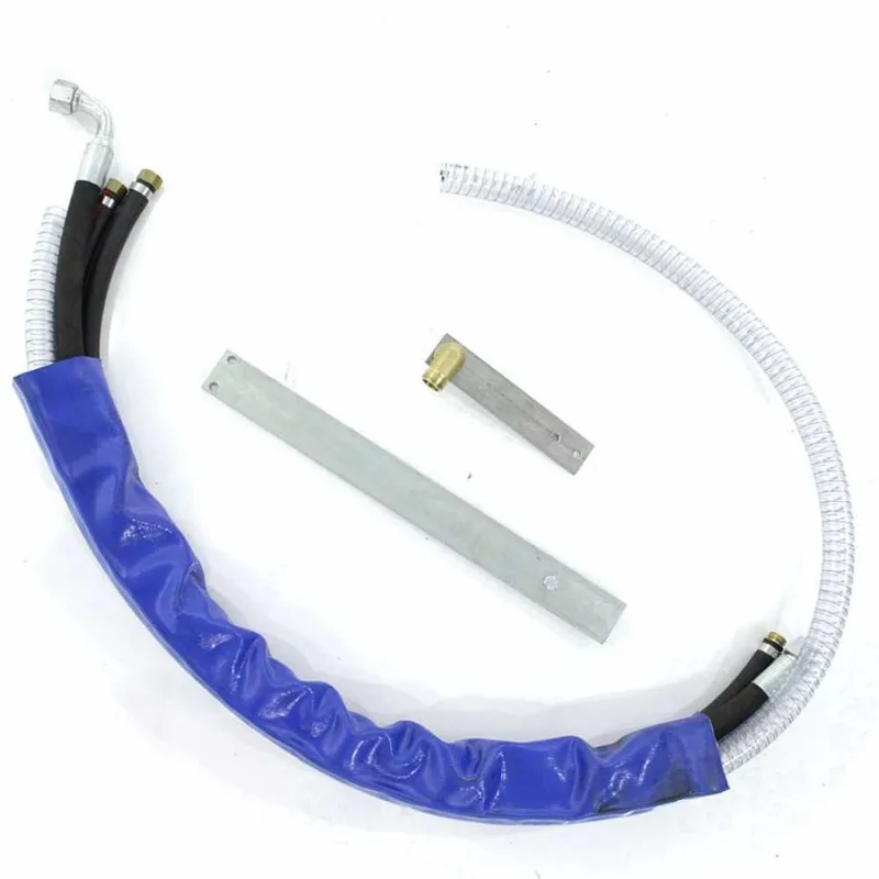 Kit rallonges à embouts rapides pour variateur de pression pro Comet Série HPR - VDR