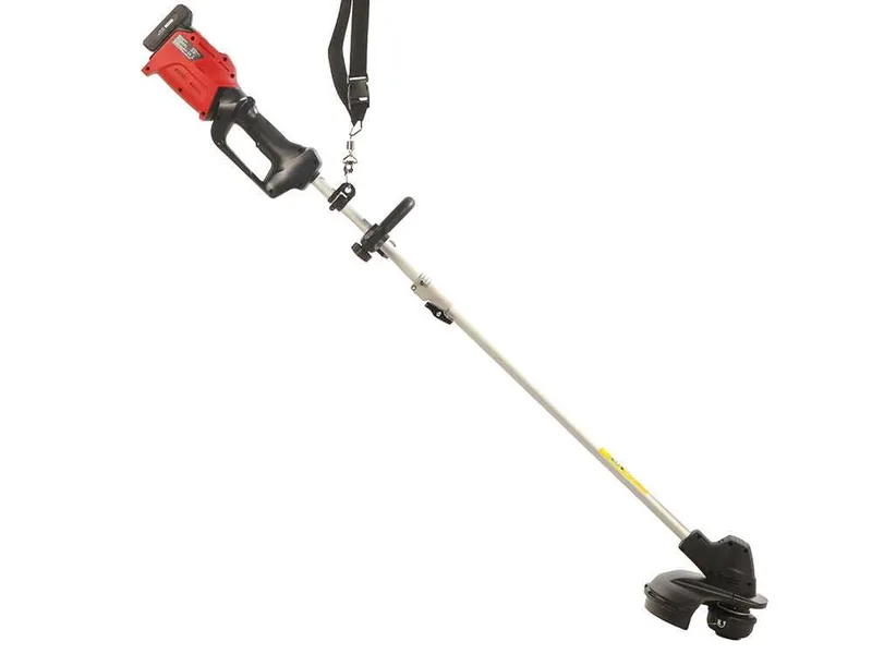 GeoTech X-Line BC-20V - Débroussailleuse à batterie - 20 V 4 Ah