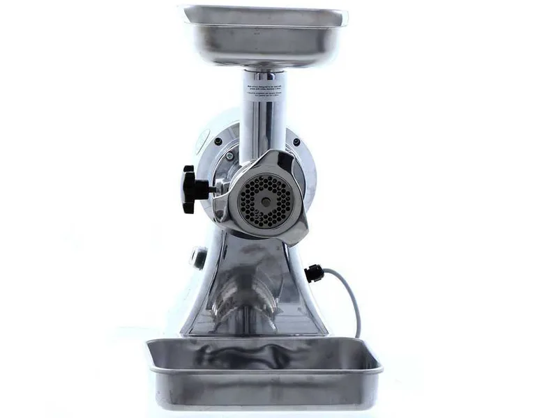 Fama TS22 - Hachoir à viande électrique - Groupe de hachage en acier inox - 400V