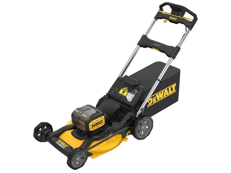 DeWalt DCMWP134N-XJ - Tondeuse manuelle à batterie - 36V - Coupe 53 cm - sans batterie et sans chargeur