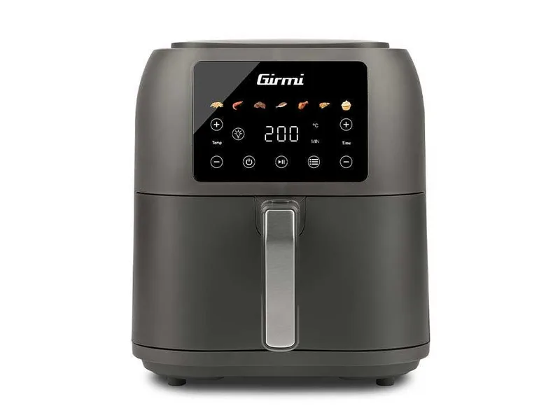 Girmi FG92 Ecofrit Deep - Friteuse à air chaud numérique 8L