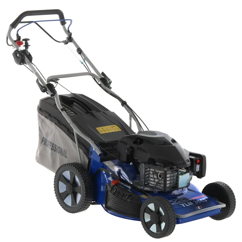 Marina Systems YLM 354S VV - Tondeuse à gazon thermique tractée - Coupe 52 cm - Moteur Yamaha MA190