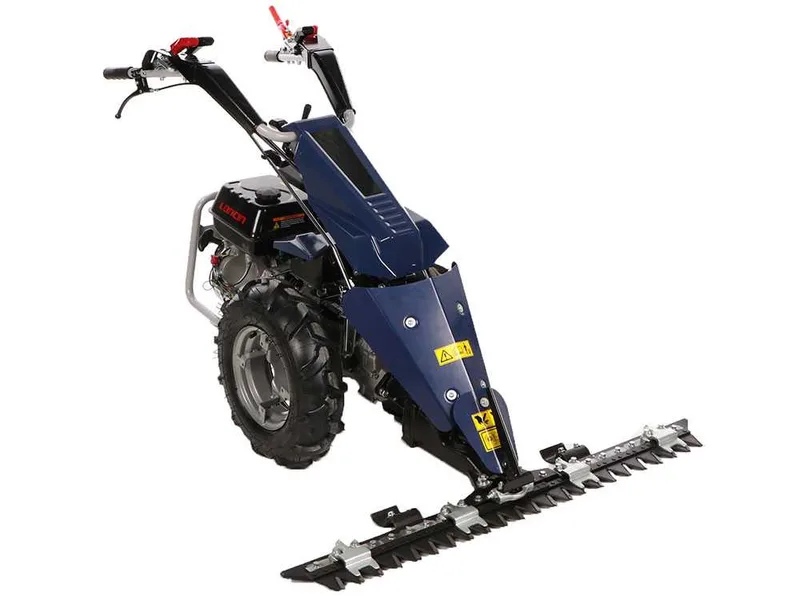 BullMach Chimera 400 - Motofaucheuse multifonction à essence - 420cc - 11,5 CV