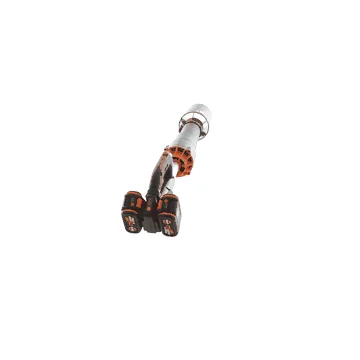 Worx NITRO WG585E - Souffleur à batterie - 2 batteries de 20 V 4 Ah