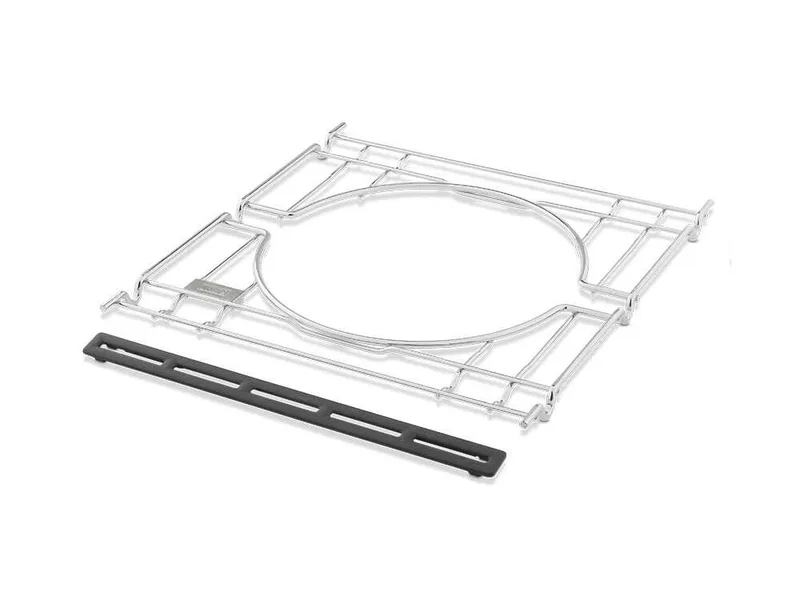 Kit cadre de support Weber Crafted - Pour modèles à gaz et à pellet