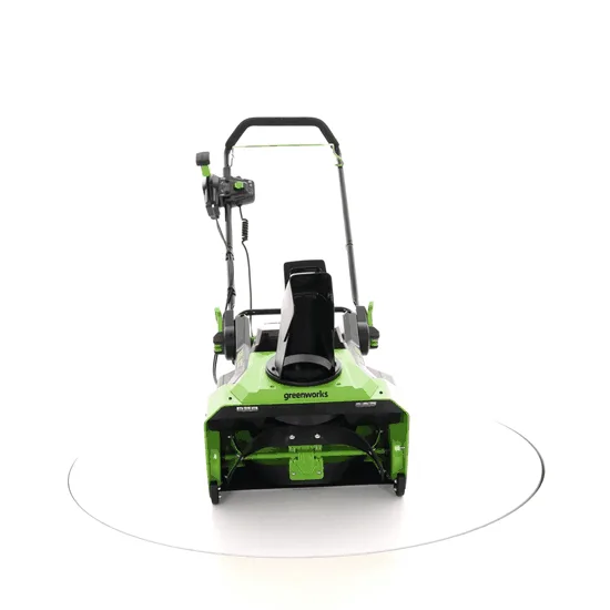 Greenworks GD60ST - Fraise à neige à batterie - 60V 4Ah