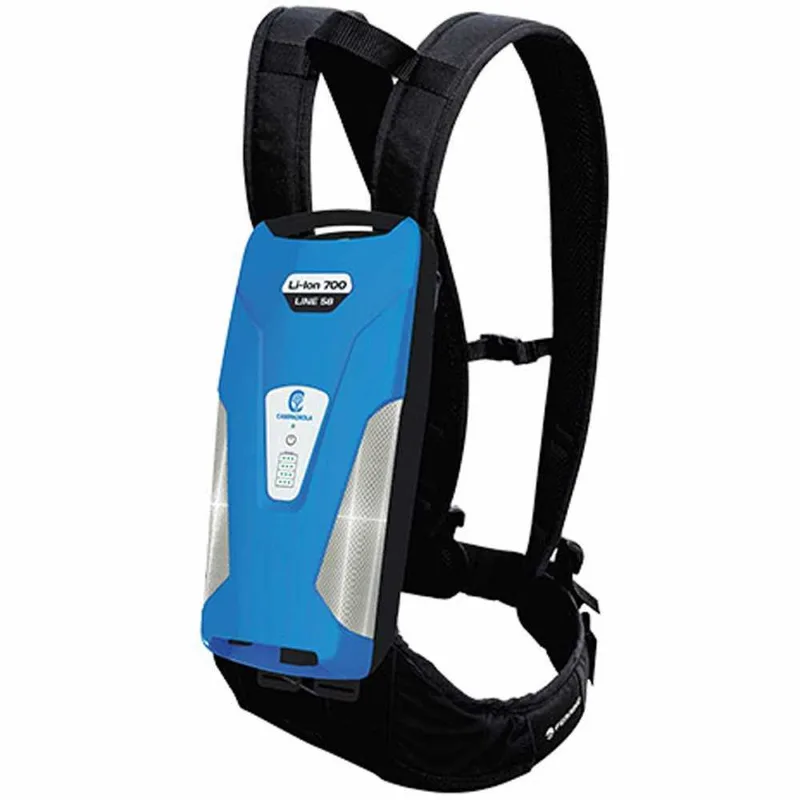 Batterie à dos Li-Ion 700 Campagnola - Groupe d'alimentation pour instruments électriques