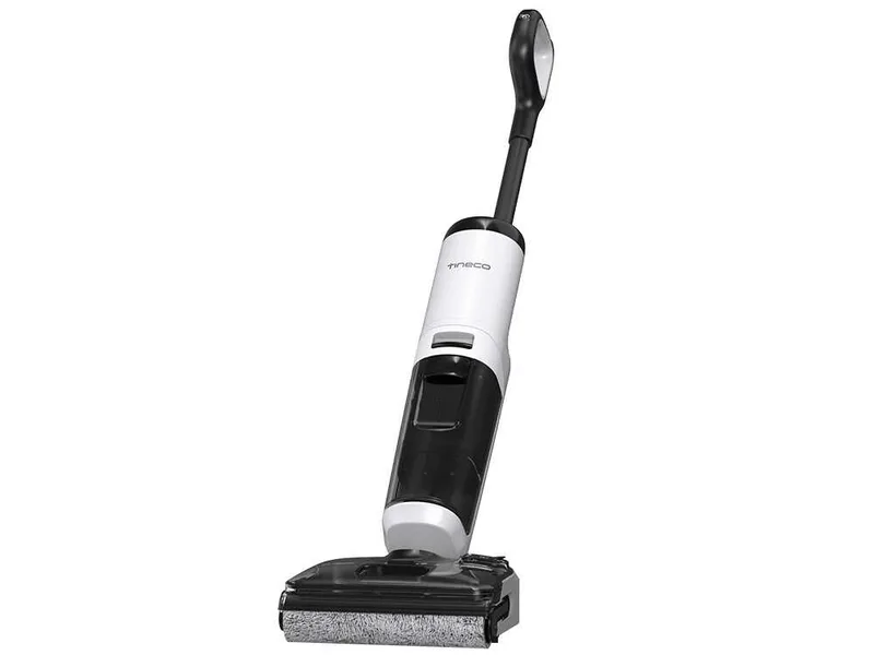 Tineco Floor One S5 max - Autolaveuse à batterie - 3 en 1 : lave, sèche et aspire