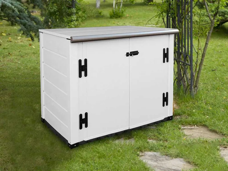 Garofalo Box Evo Flat 100 - Armoire à outils - 123 x 82,5 x 104 cm