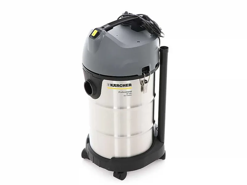 Karcher Pro NT 38/1 Me Classic - Aspirateur solides et liquides - Bidon 38 L - 1500 W