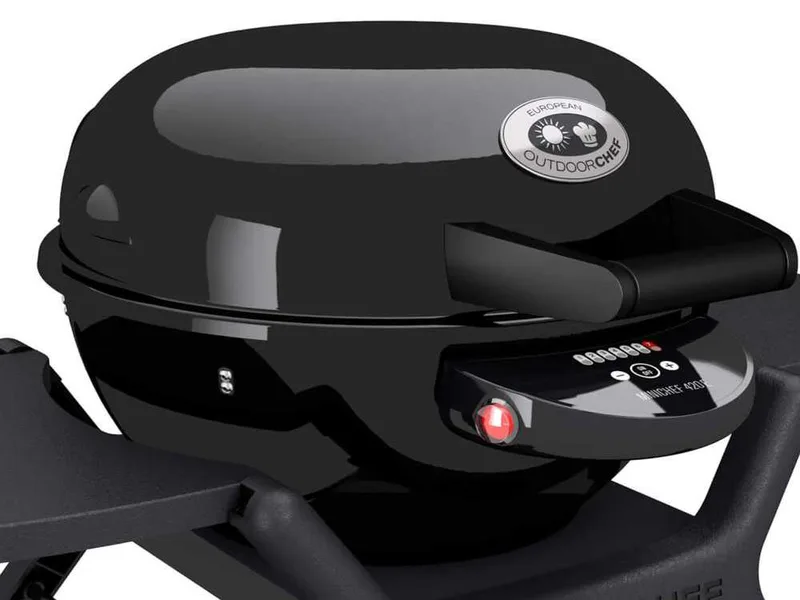 Outdoorchef MiniChef 420 E - Barbecue électrique portable