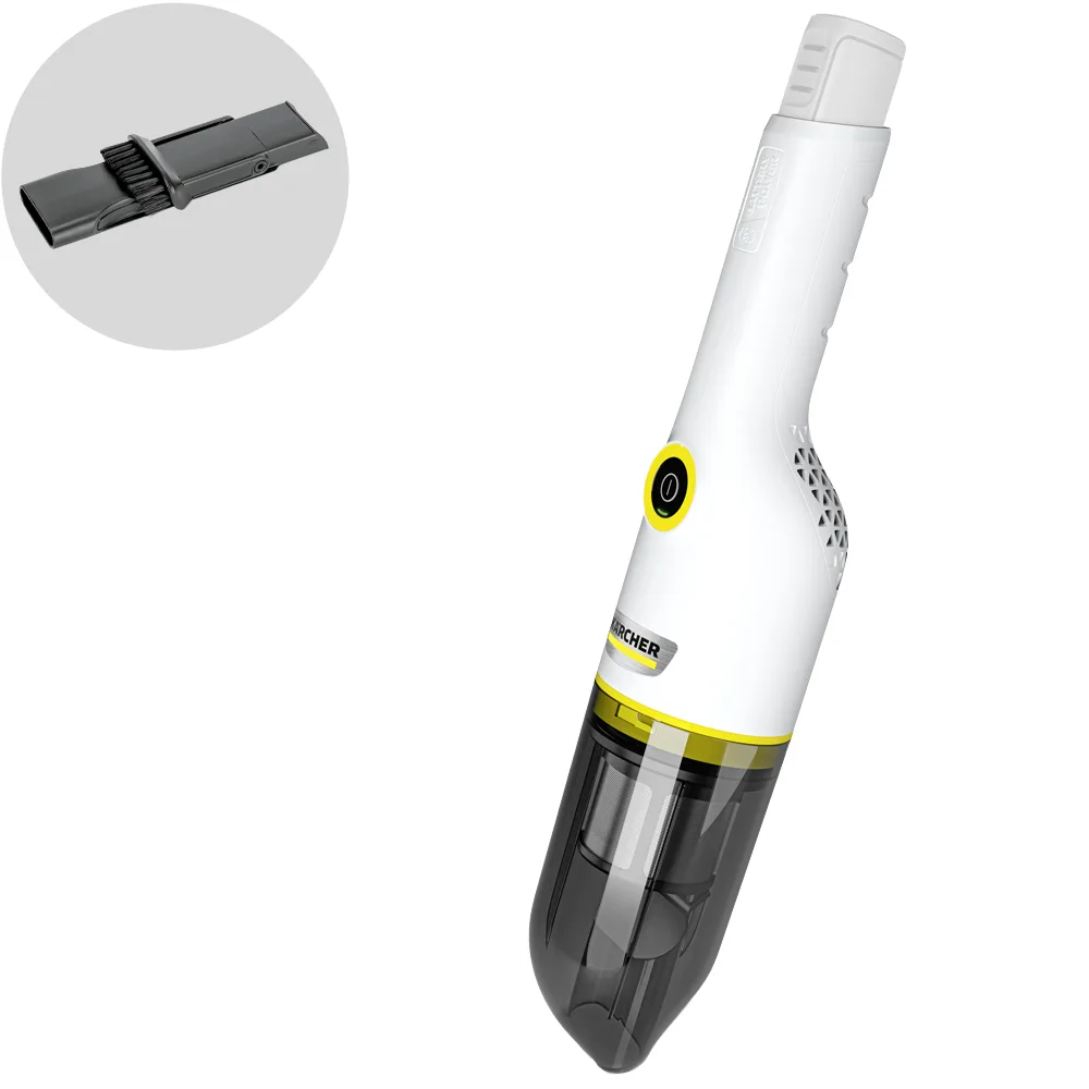 Karcher CVH 2-4 - Aspirateur à main à batterie - 4 V