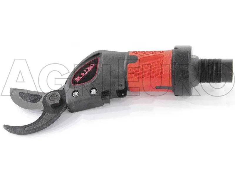 Sécateur pneumatique MAIBO MF500 Carbonium pour taille à air comprimé sur perche